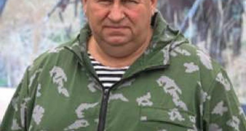 В Курской области погиб вице-губернатор Приморья Сергей Ефремов