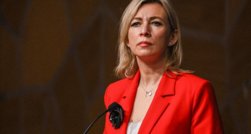 Захарова призвала расследовать убийства мирных жителей в Курской области