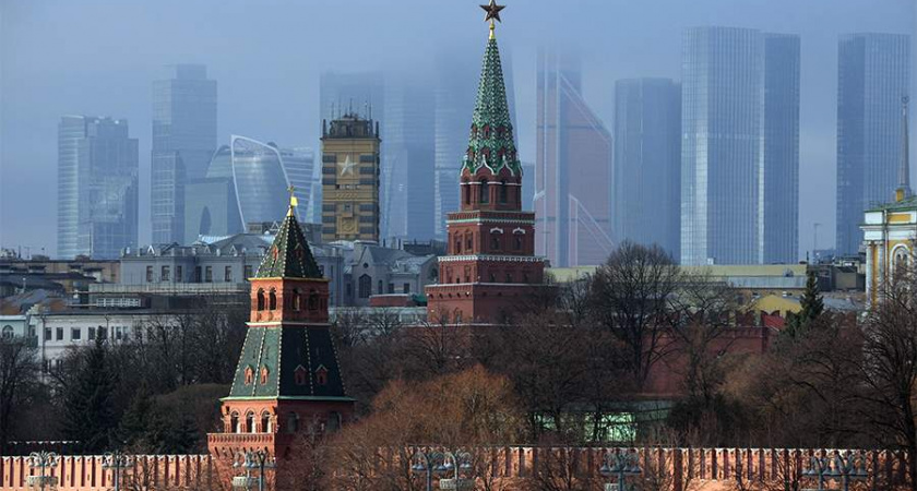 Кремль назвал атаку на школу-интернат в Курской области чудовищной провокацией
