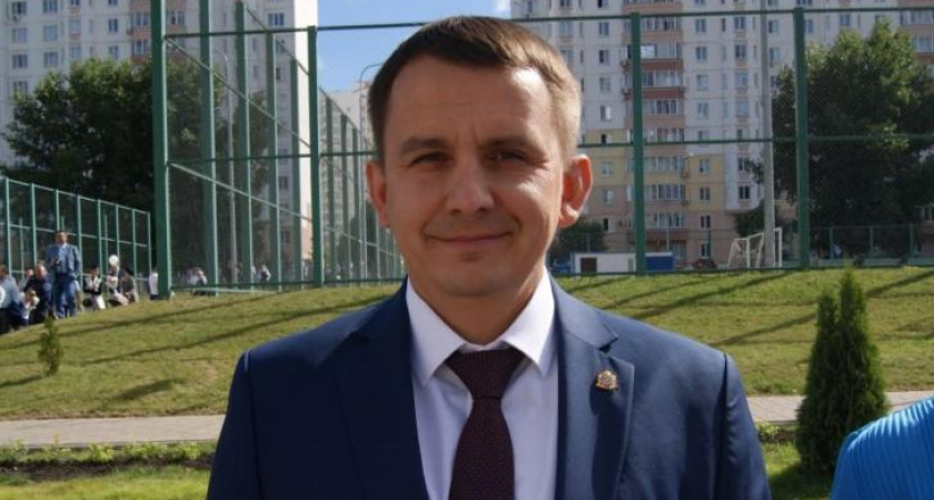 Мэр Курска отправился на учебу в Школу мэров