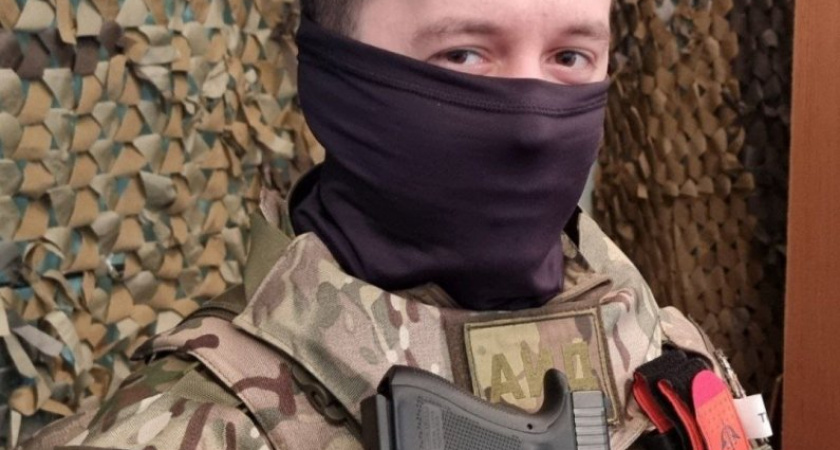 Командир спецназа сравнил боевиков ВСУ в Курской области с бешеными животными