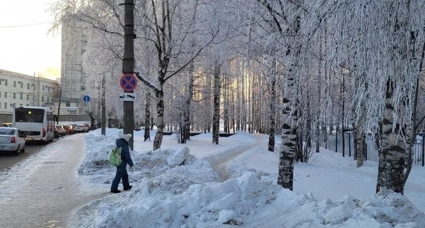 Суровые морозы в марте и апреле: прогноз синоптиков обещает температуры ниже зимних