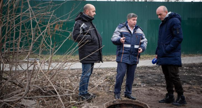 В Курске опровергли информацию об утечке канализации в реку Тускарь
