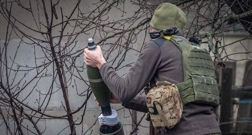 Фото к статье: ВСУ атаковали здание администрации в Курской области