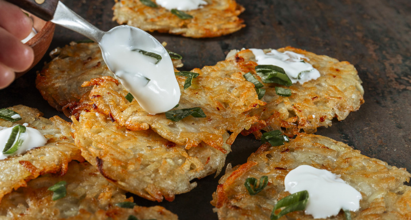 Старинные драники: почему они намного вкуснее обычных