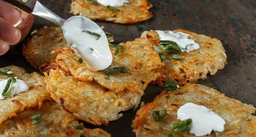 Фото к статье: Старинные драники: почему они намного вкуснее обычных