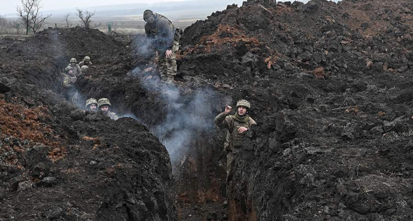 ВСУ потеряли более 200 военных при попытке наступления в Курской области