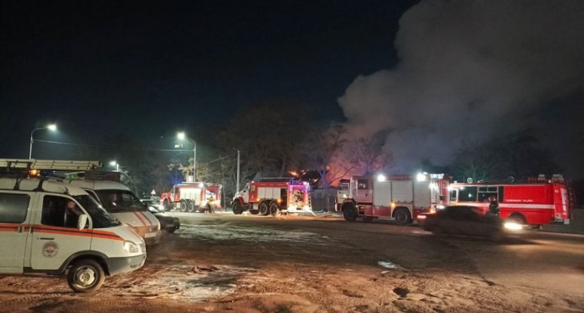 В Курской области возбудили дела после атак беспилотников на детсад и мирных жителей