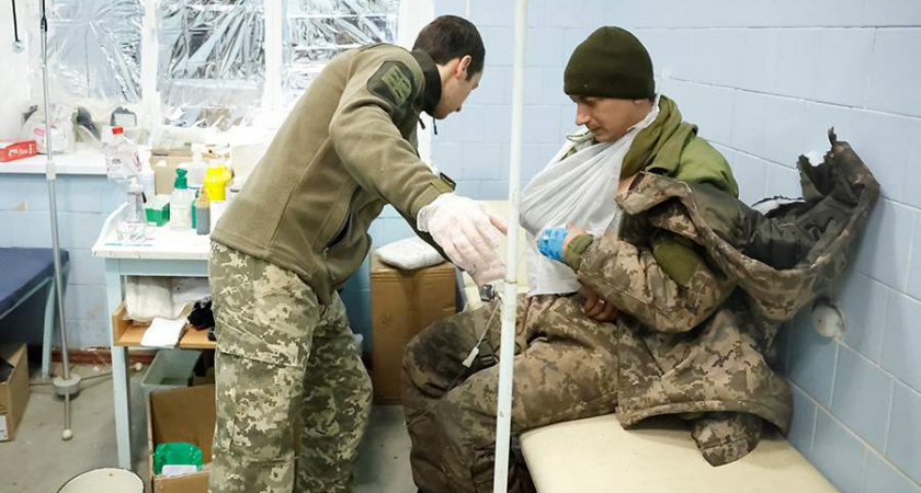 Минобороны: потери ВСУ в Курской области превысили 59 тысяч военных