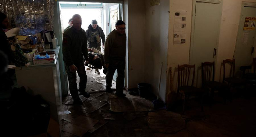 Минобороны: ВСУ потеряли более 220 военных на курском направлении