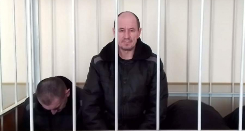 Четверо украинских боевиков получили до 16 лет тюрьмы за теракты в Курской области