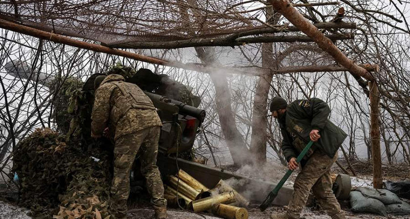 Минобороны: потери ВСУ в Курской области превысили 63 тысячи военных