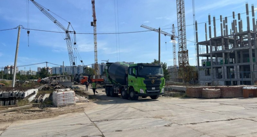 Стоимость строительства детской больницы в Курске выросла почти вдвое