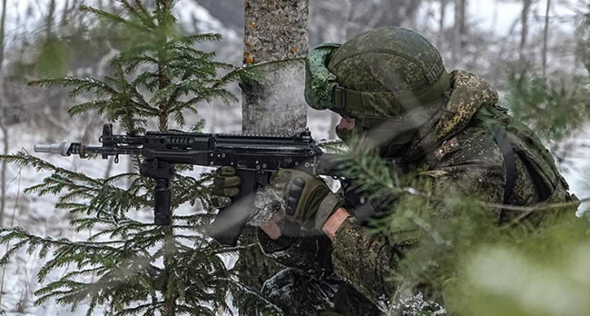 Российские войска освободили поселок Никольский в Курской области