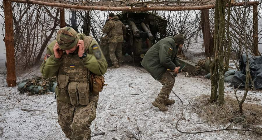 ВСУ потеряли более 160 военных и два БТР в Курской области за сутки