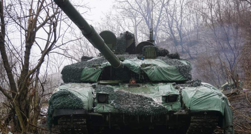 Российские войска взяли под контроль село Черкасское Поречное и две трассы в Курской области