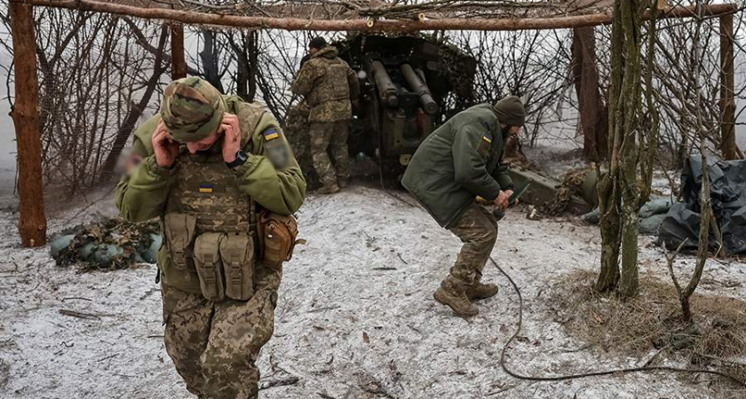 ВСУ потеряли более 160 военных и технику на курском направлении за сутки