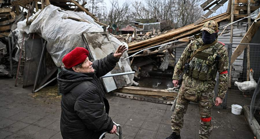 В Курской области эвакуировали более 90 человек из приграничного района