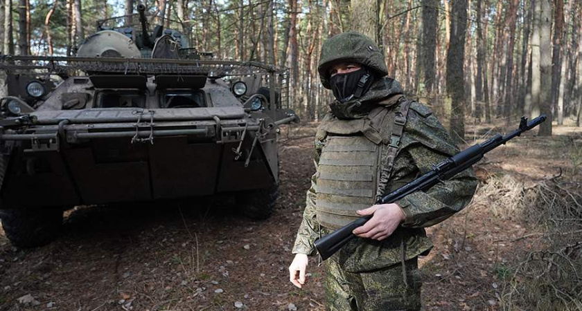 Российские военные освободили город Суджа в Курской области