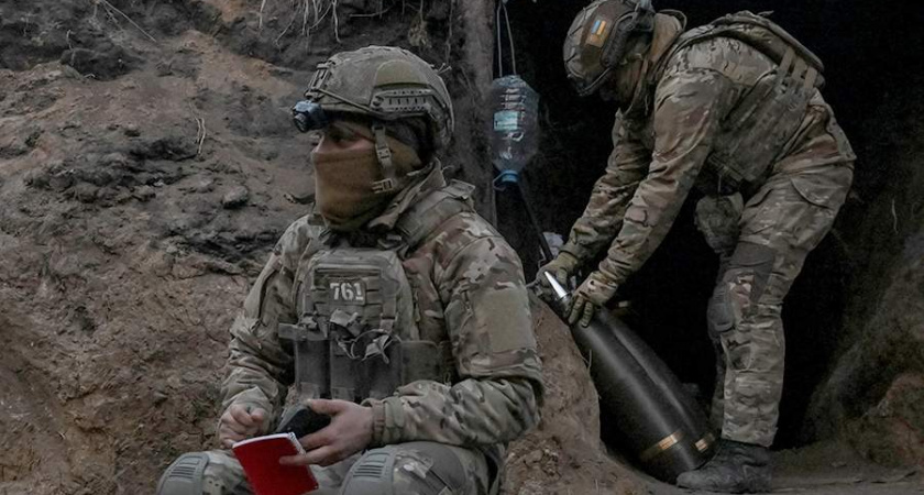 Британский аналитик: ВСУ попали в собственную ловушку в Курской области