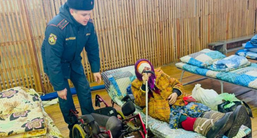 Из освобожденных сёл Курской области эвакуировали более 500 жителей
