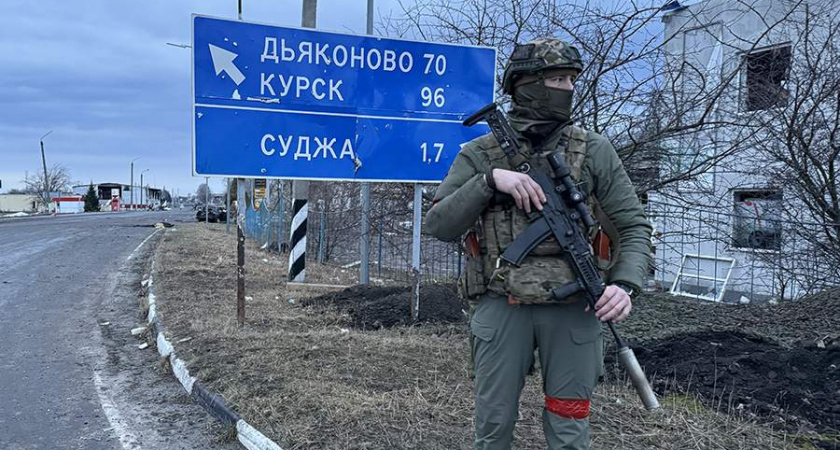 Из освобожденных территорий Курской области эвакуировали более 500 человек