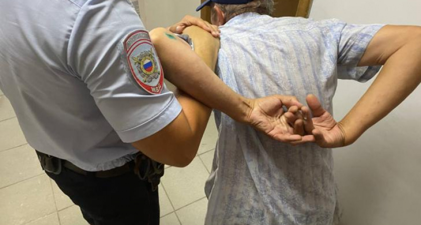 127 курян наказаны за неповиновение полиции с начала года