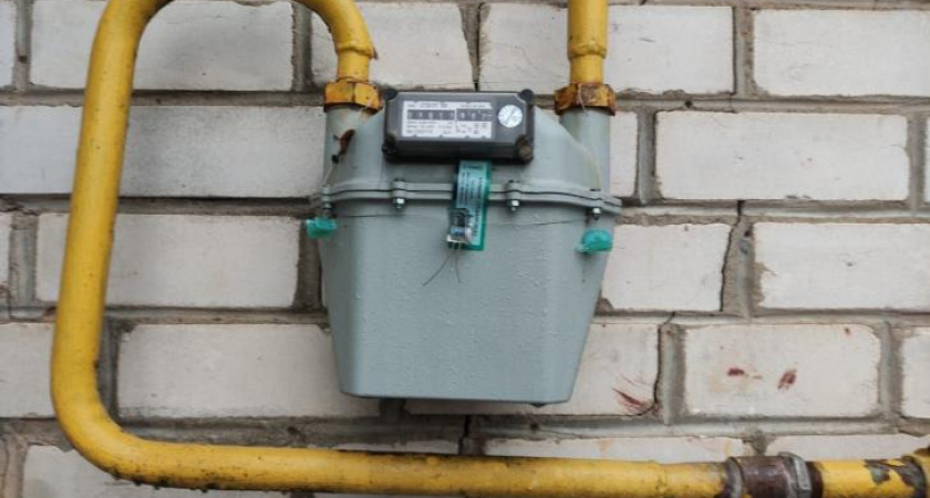 В трех курских домах проверят газовое оборудование