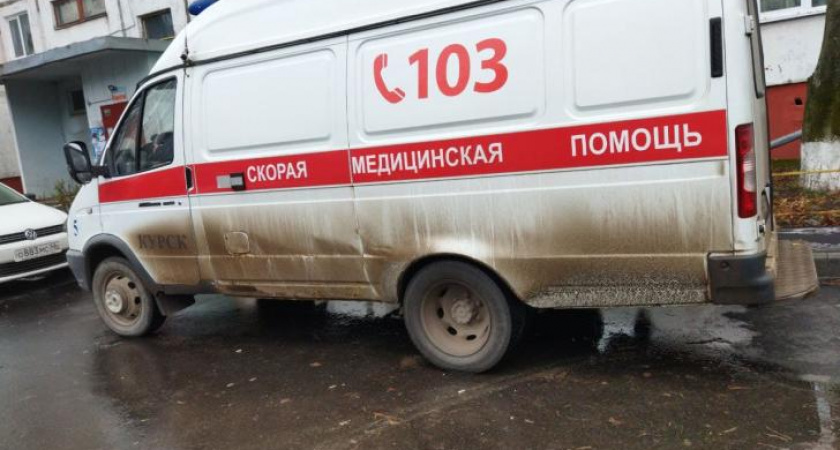 Житель Курской области ранен при атаке украинского дрона