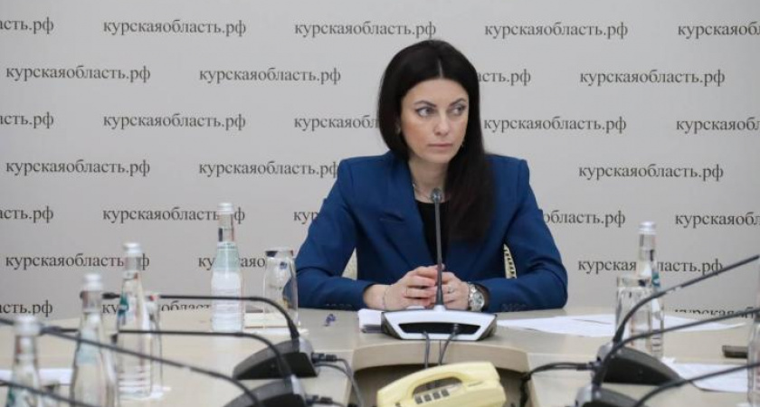 Олеся Дворцова предложила решения мусорных проблем в Курской области