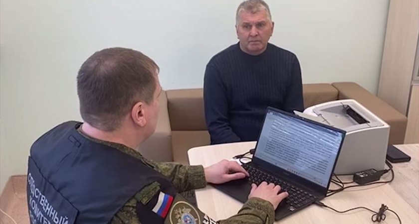 СК возбудил дело о теракте после атаки ВСУ на главу Беловского района
