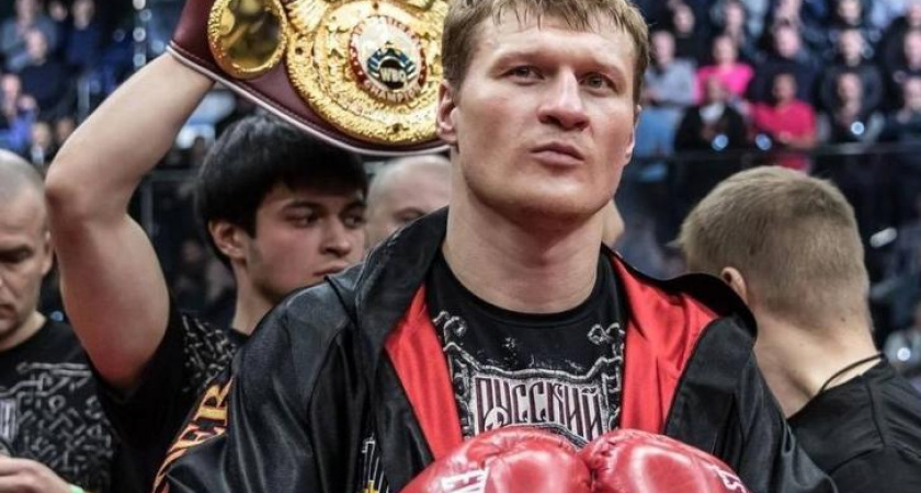 Поветкин вызвал блогера на бой за скандальное граффити в Судже
