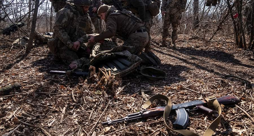 ВСУ потеряли более 190 военнослужащих за сутки в Курской области