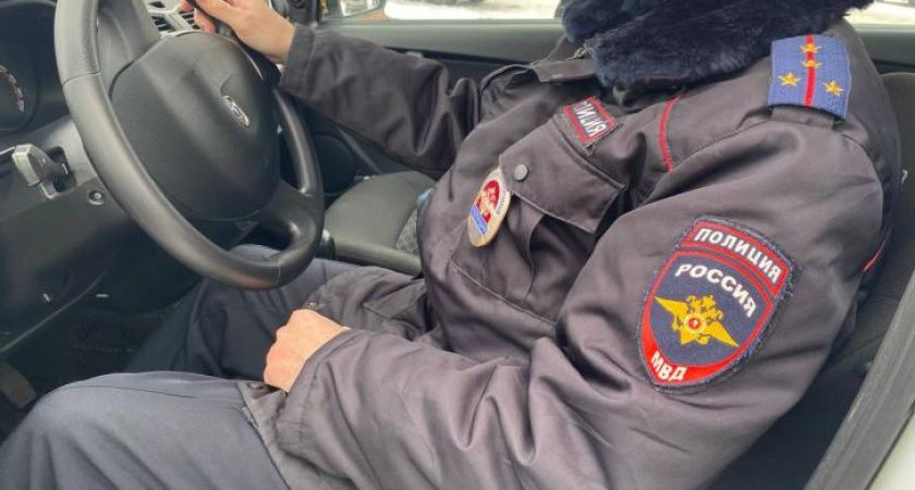 Полиция задержала подозреваемого в поджоге пятиэтажки в Курской области