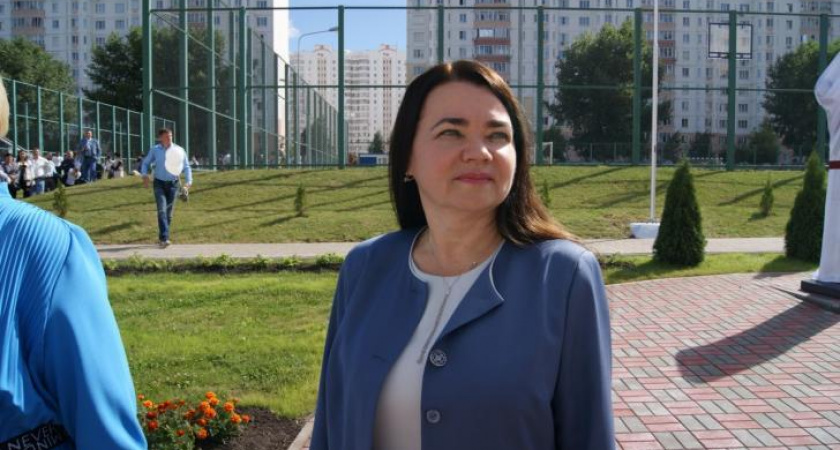 Пархоменко ушла с поста врио первого замминистра образования Курской области