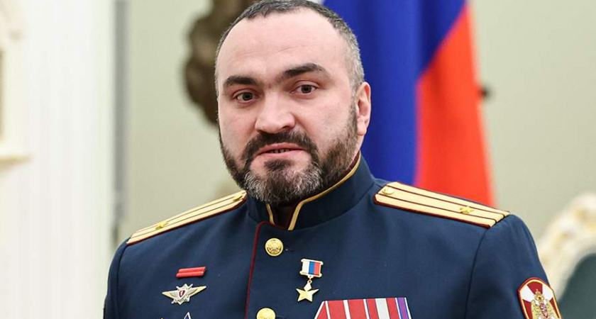 В Курской области погиб Герой России майор Марат Тибилов