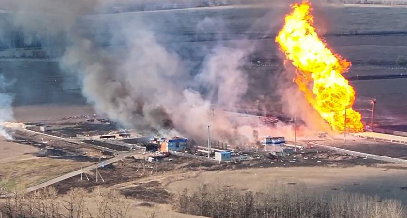 СК возбудил дело о теракте после подрыва ВСУ газовой станции "Суджа"