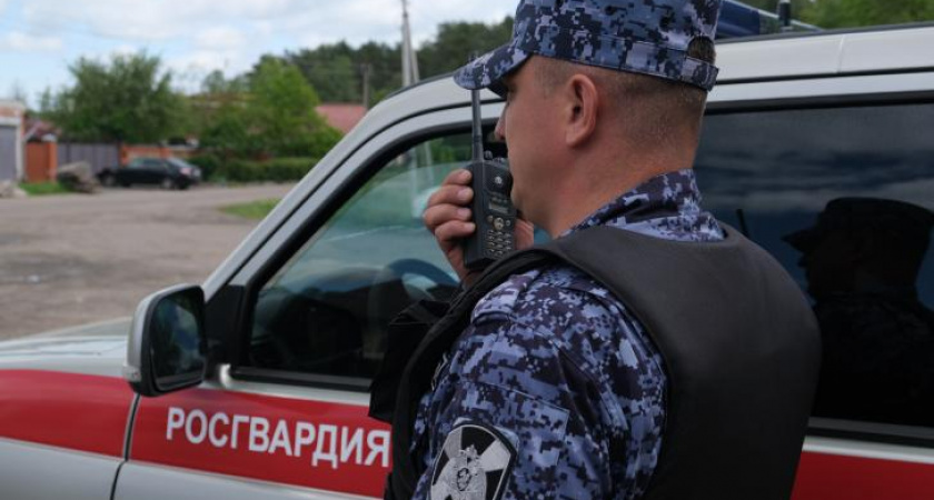 Росгвардейцы за неделю пресекли 160 административных правонарушений