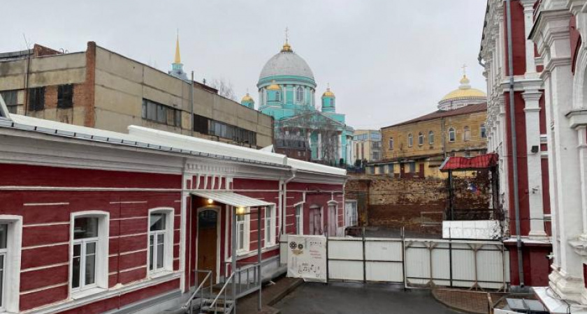 На реставрацию объектов Курской крепости выделено 38 миллионов рублей