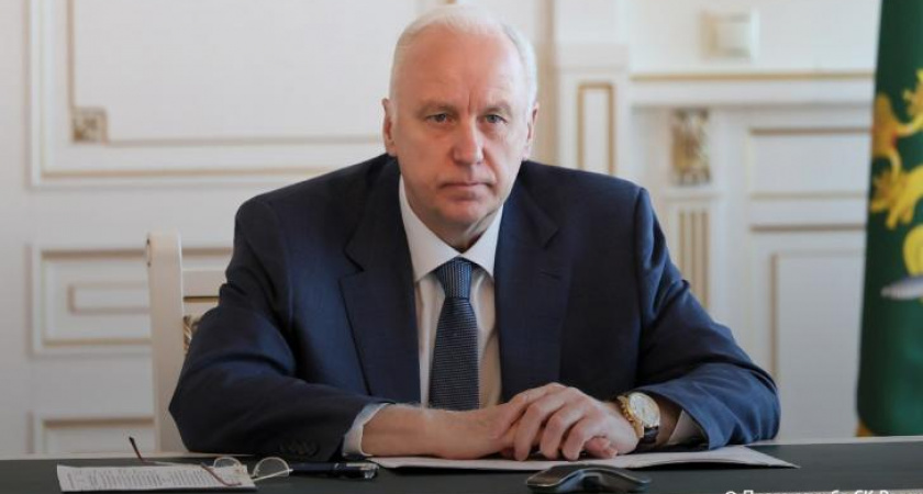 Бастрыкин выступил против ограничения доступа детей в интернет