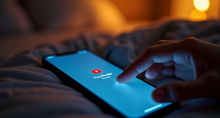 Фото к статье: YouTube запустил 2 революционные функции для россиян: как блокировка нажатий и таймер сна решат главные проблемы пользователей