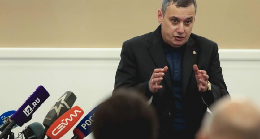 Хинштейн о смене мэра Курска: "Городу давно нужны преобразования"