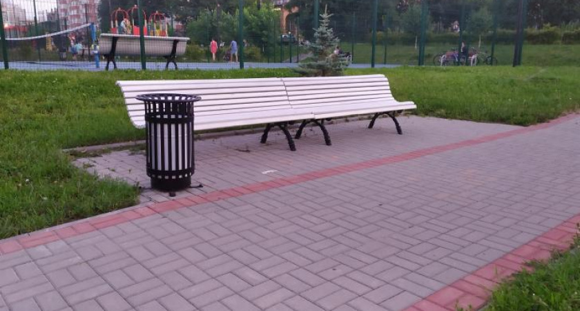 Куряне выберут шесть территорий для благоустройства в 2025 году