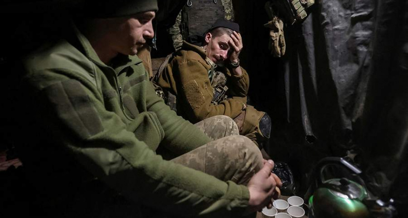 ВСУ потеряли более 160 военных на курском направлении за сутки