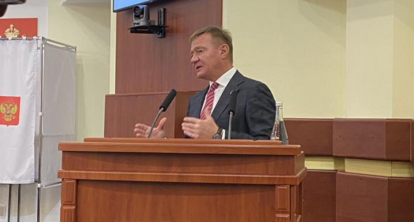 Старовойт прокомментировал арест экс-губернатора Смирнова