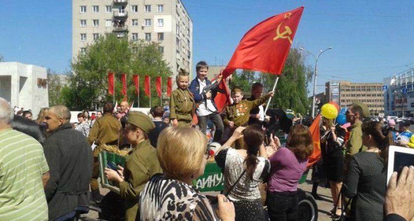 Фото к статье: Курская область готовится к майским праздникам в условиях приграничных обстрелов