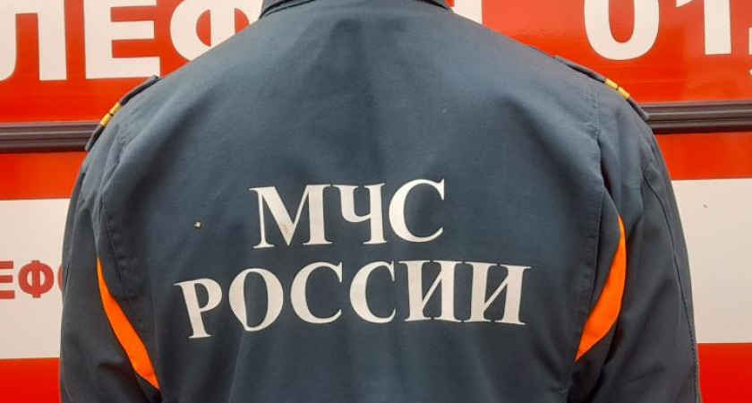 В Курске при пожаре погибла 94-летняя женщина