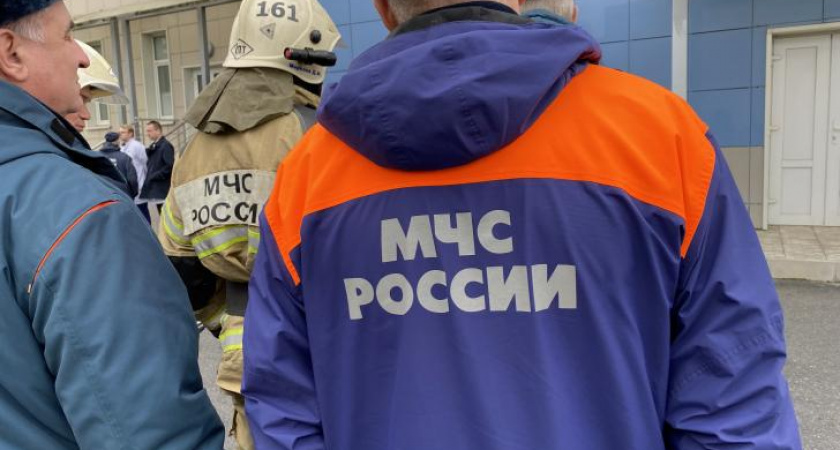 В Курской области ожидаются грозы и сильный ветер до 18 м/с