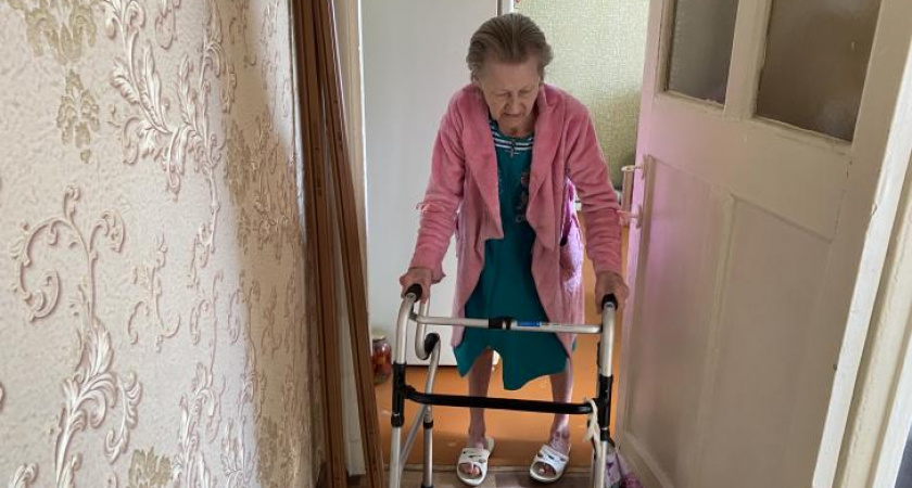В Курске возбудили дело о мошенничестве с квартирой 70-летней пенсионерки