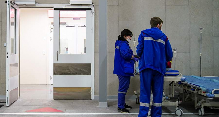Двое подростков пострадали при атаке ВСУ на Рыльск Курской области
